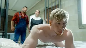 Massive Muscle stud Lucca Mazzi Claims Subby Jock Jesse Stone — DisruptiveFilms