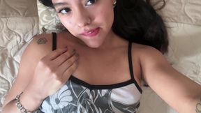 Extreme Close-Up: Watch My Pussy Pulse While I Finger It