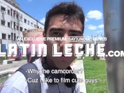 Missionary Boys - Horny Twink Strips Down And Seduces His Hot Missionary Friend With Naughty Massage