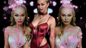 Stroke for Your Valentine Goddess: A Love Addict's JOI