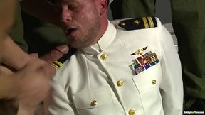 They're Crazy for Cock Cream!