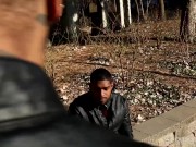 XL Picked Up and Fucked