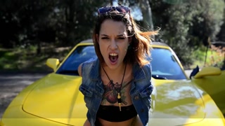 Silvia Rubi anal camaro