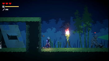 kunoichi Sekiren una joya en crecimiento la kunoichi sexy se folla a todos (demo completa)