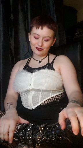 You've Got Me Creaming In My Panties