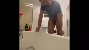 shower of a slut