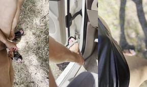 Daddy wants to see these sexy sissy feet