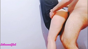 EGYPTIAN TEEN GETS HARD FUCK FROM HER BROTHER IN LAW