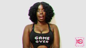 POV Roleplay: Game Over JOI (Non-Nude) mp4