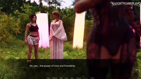 Eruption Imminent (part 40) by Morriganrae - Trans Big Dick Fucks Tight Pussy
