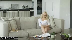 Elsa Jean Takes Her First Bbc