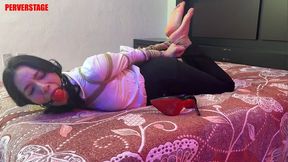 Tying up a defenseless girl like Lilly is excessive MP4