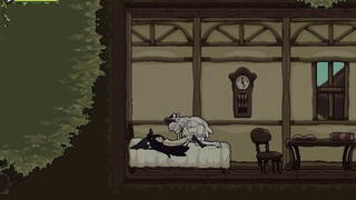 Flower Witch Gigs - Part four [Game Sprite]