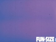 FunSizeBoys - Hot giant jock breeds tiny twink stud's little hole bareback