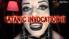 SATANIC INVOCATION II (eng sub)