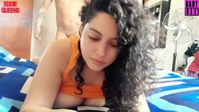 Stepsister Caught Me Watching and Let Me Do Everything Ft Babyluna939 Part 3