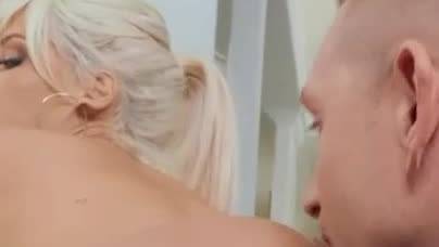 Xxx Video @Rimjob & #Blonde with @Bridgette B for @Brazzers Like & Share!
