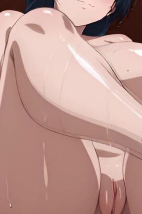 Jujutsu Kaisen Riko Amanai Hen