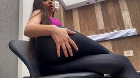 PRINCESS ON RESORT FARTING FOR YOU PART 1 BY SABRINA GREEN CAM BY ALINE FULL HD