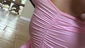 Gangbang Slut Stretched by Multiple Throbbing Cocks