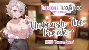 Tomboy Unleashes Her Freak Side [nsfw Asmr Roleplay]
