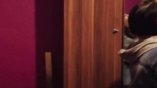 Vulgar 18 Year Old got her Booty Licked and Banged at the After-Party.(Full Scene)