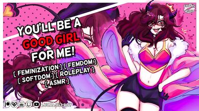 Fairy God Feminizes You [Feminization] [Femdom] [Softdom] | ASMR Hentai Audio Roleplay