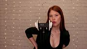 ASMR Mouth Sounds 👄 SKKKK & SHOOOOP Trigger Words for Instant Tingles