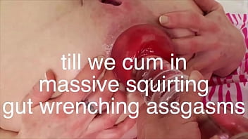 prolapse sucking and mashing girls