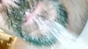 POV - Relaxing in the Bowl… Until Her Slave Starts Drinking POV, female domination , toilet fetish, humiliation 1080 smaller