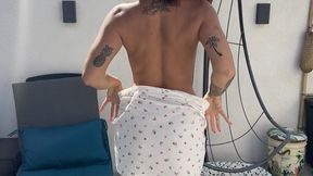 une petite video toujours offerte pour mes fans