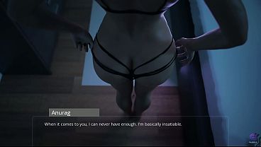 I Fucked My MILF Stepmom While Stepdad Was in the Same Bed - Midnight Paradise