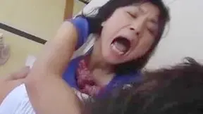 Naughty Boy Surprise Mature Cleaner for Passionate Fuck in Office