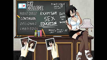 My College  [V0.16] (Parte 1)