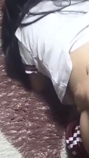 Your Classmate with the Uniform on! Fucking Without a Condom After Science Homework!