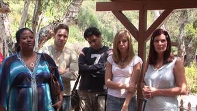 Darla Crane's Steamy Forbidden Retreat Romance