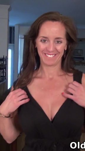Stunning moment from &quot;Sweet matured milfs and gilfs in lust&quot;