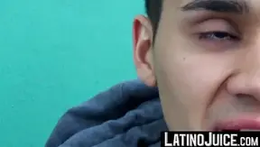 Nicolas Pounds Jonny Hard In Intense Latino Gay Sex Scene With Extreme Cumshots