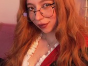 Hermione made my magic wand explode on her face / Hogwarts fantasy