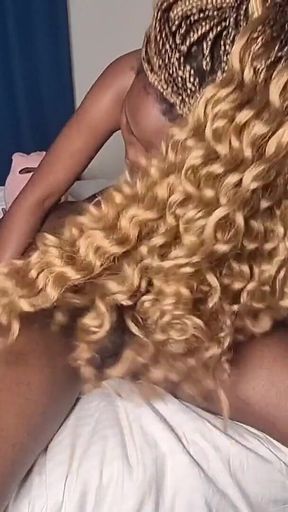 Miss Tempress Getting Dicked Down Doggystyle