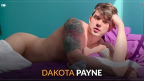 Dakota Payne Starved For Cum During Quarantine - Hot