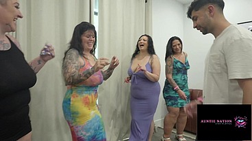 Sex Salsa - Reverse Gangbang Salsa Lesson