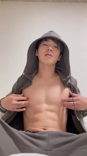 Nipple Play and Getting an Erection