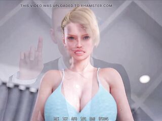 Girlfriend Caught Her Boyfriend Banging Secretary Hotty Mouth In Office Whilst On Video Call