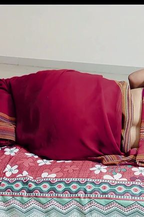 Newly Married Desi Wife Fucking