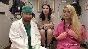 SICCOS Part 2 - Secret Internment Camps of China'_s Oppressed Society, Mina Moon'_s Story - Wtih Doctor Tampa &amp_ Destiny Cruz! Full 5  Hour Movie Only At BondageClinic! NEW EXTENDED PREVIEW! Reup