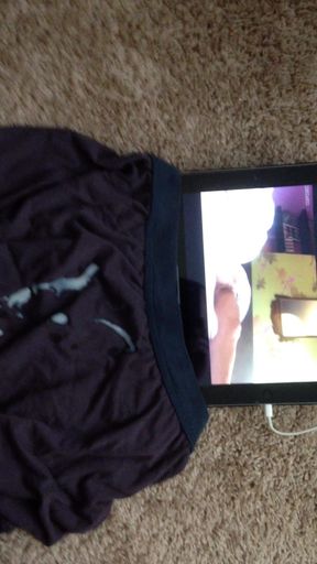 First cum vid