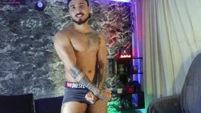 Chris Kochs Private Show