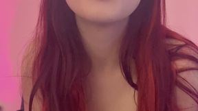 Smoking and making you get fucked by cocks dirty talking