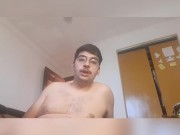 una hora de transmision y me termino abriendo el culo